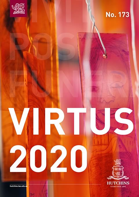 含羞草研究所 Virtus 2020 cover